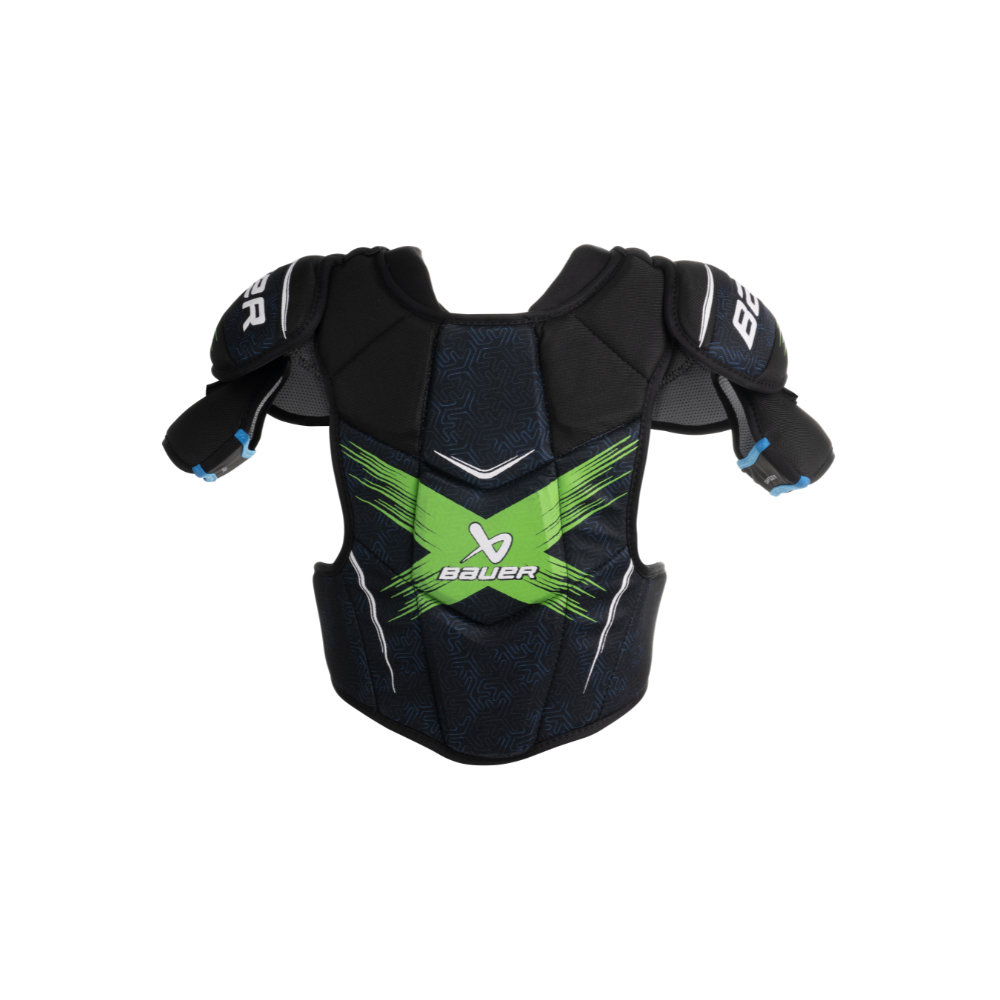 S24 Bauer X Shoulder Pad (Junior)
