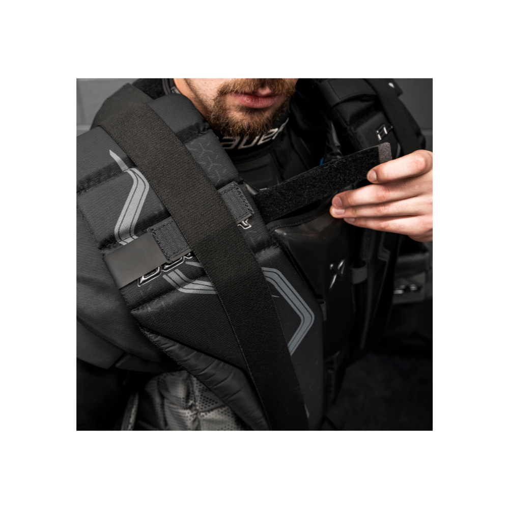 Bauer Goal Suspenders
