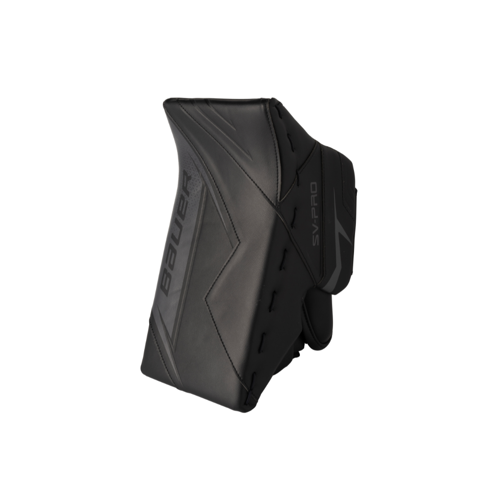 S25 Bauer SV-PRO Goalie Blocker
