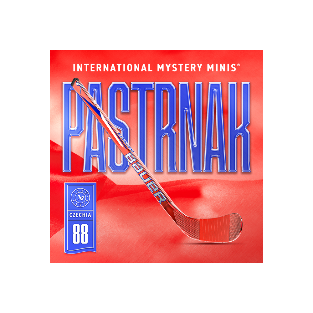 S25 Bauer Mystery Mini Sticks