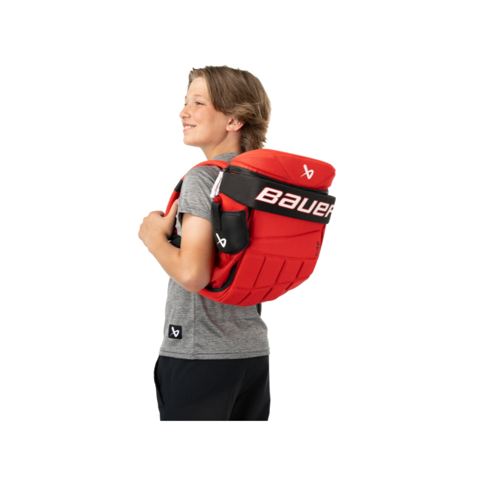 Bauer Glove Backpack Youth