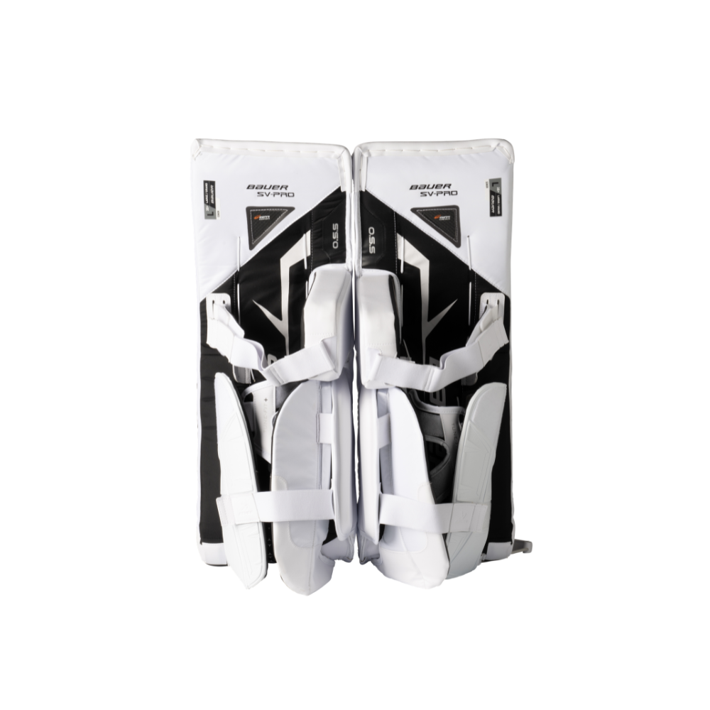 S25 Bauer SV-PRO Goal Pads