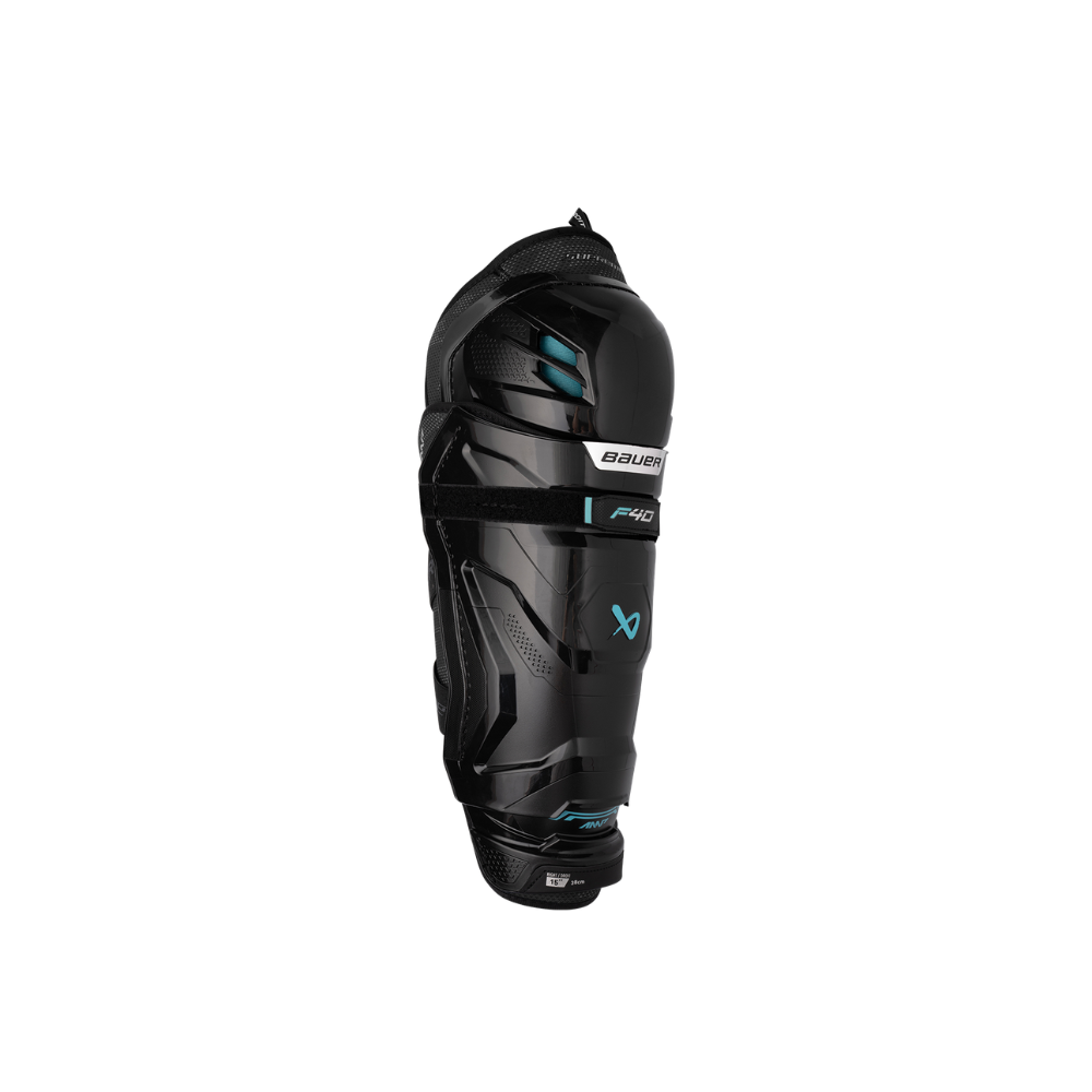 S26 Bauer Supreme F40 Shin Guard (Intermediate)