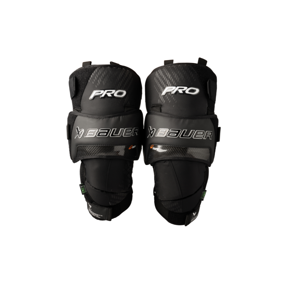 S25 Bauer Pro Goal Knee Guard