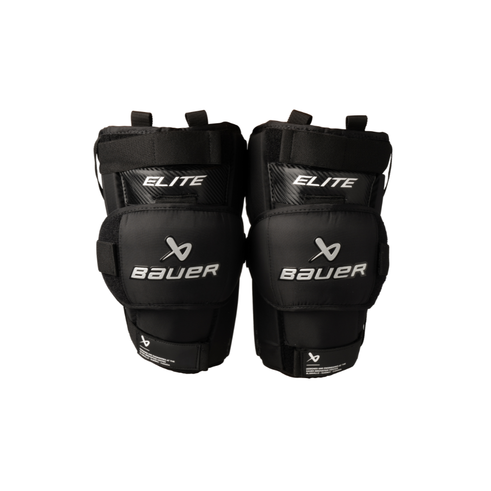 S25 Bauer Elite Goal Knee Guard