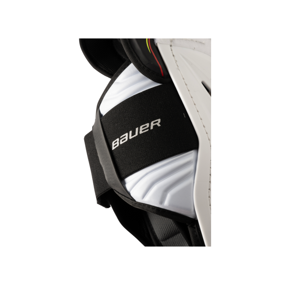 S25 Bauer Vapor FlyPro Shin Guard Intermediate