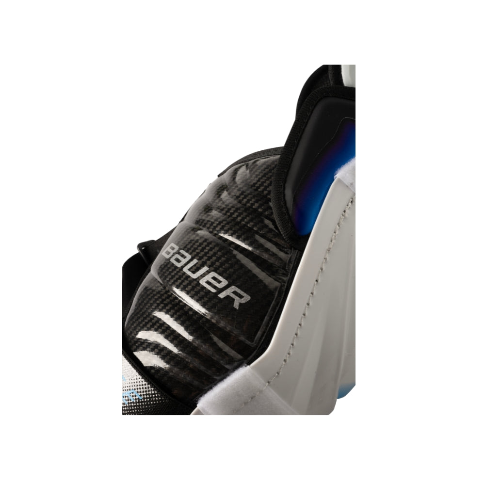 S25 Bauer Vapor FlyLite Shin Guard Intermediate