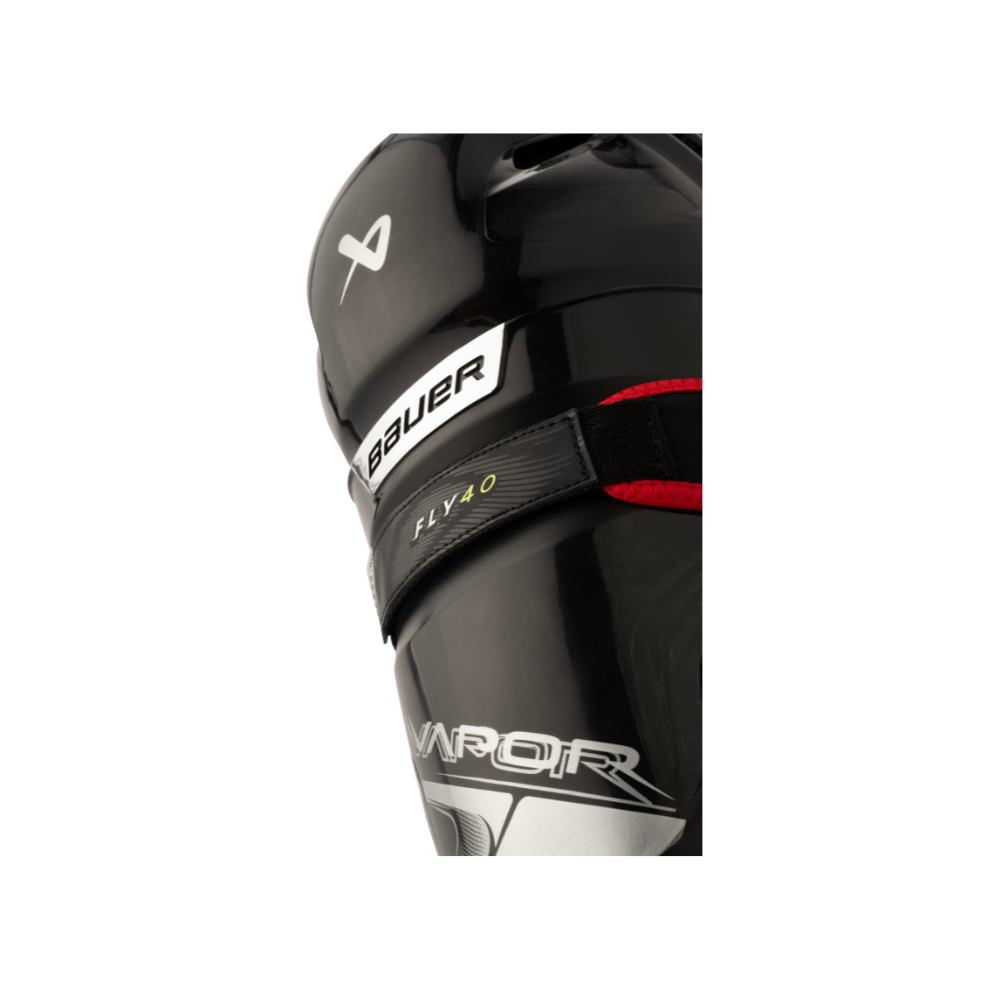 S25 Bauer Vapor Fly40 Shin Guard Intermediate