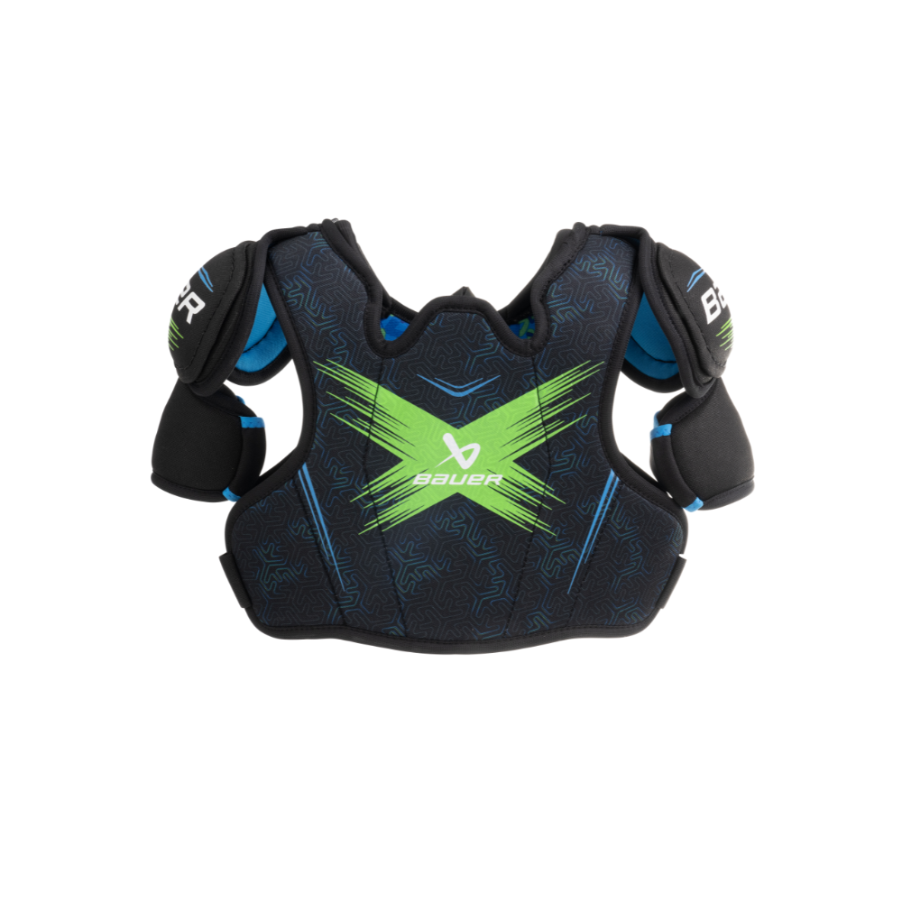 S24 Bauer X Shoulder Pad (Youth)