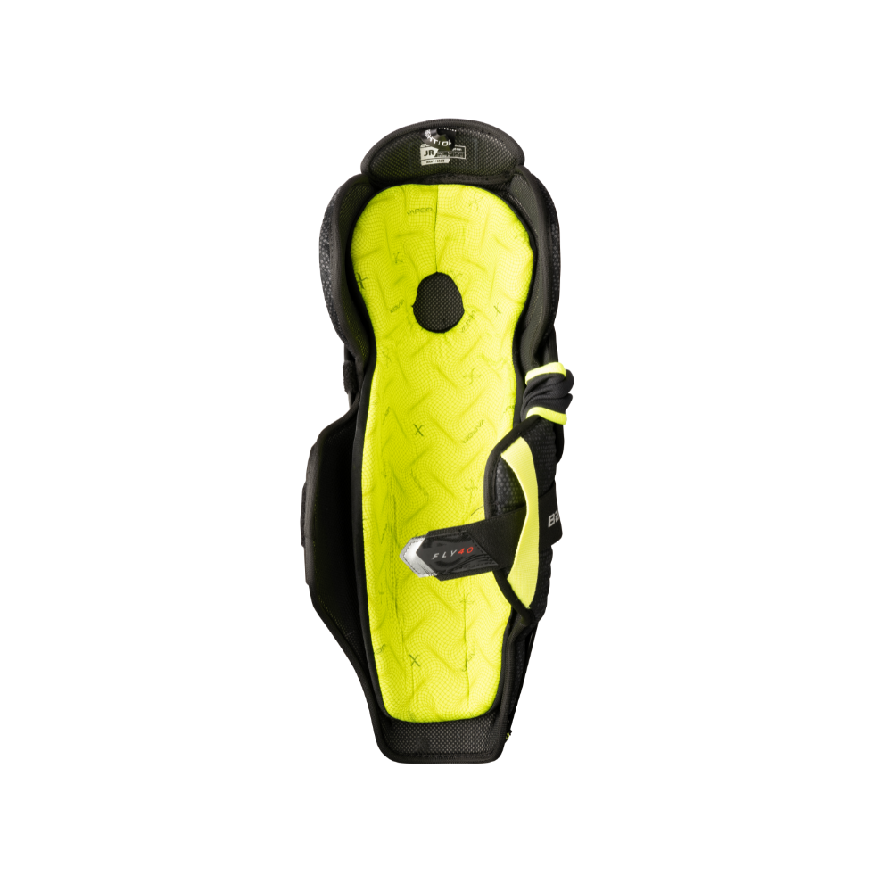 S25 Bauer Vapor Fly40 Shin Guard Junior