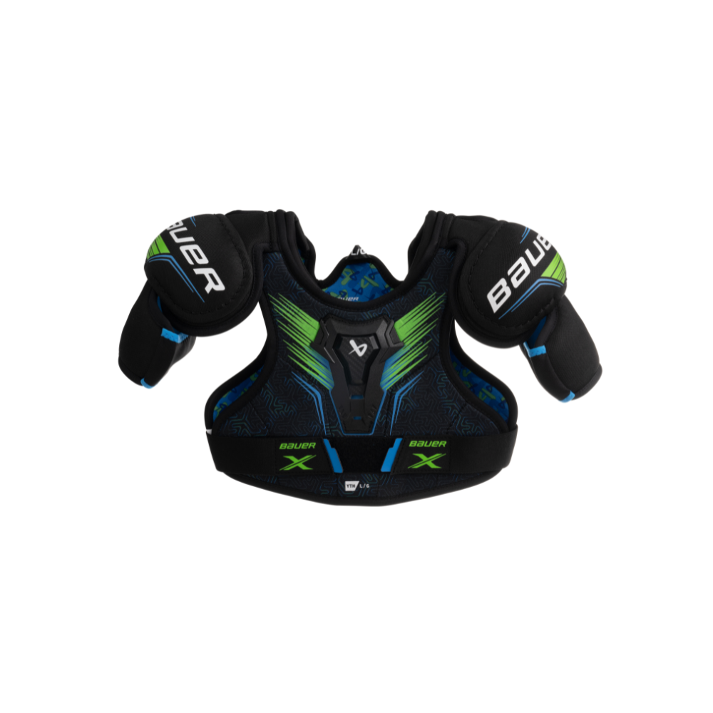 S24 Bauer X Shoulder Pad (Youth)