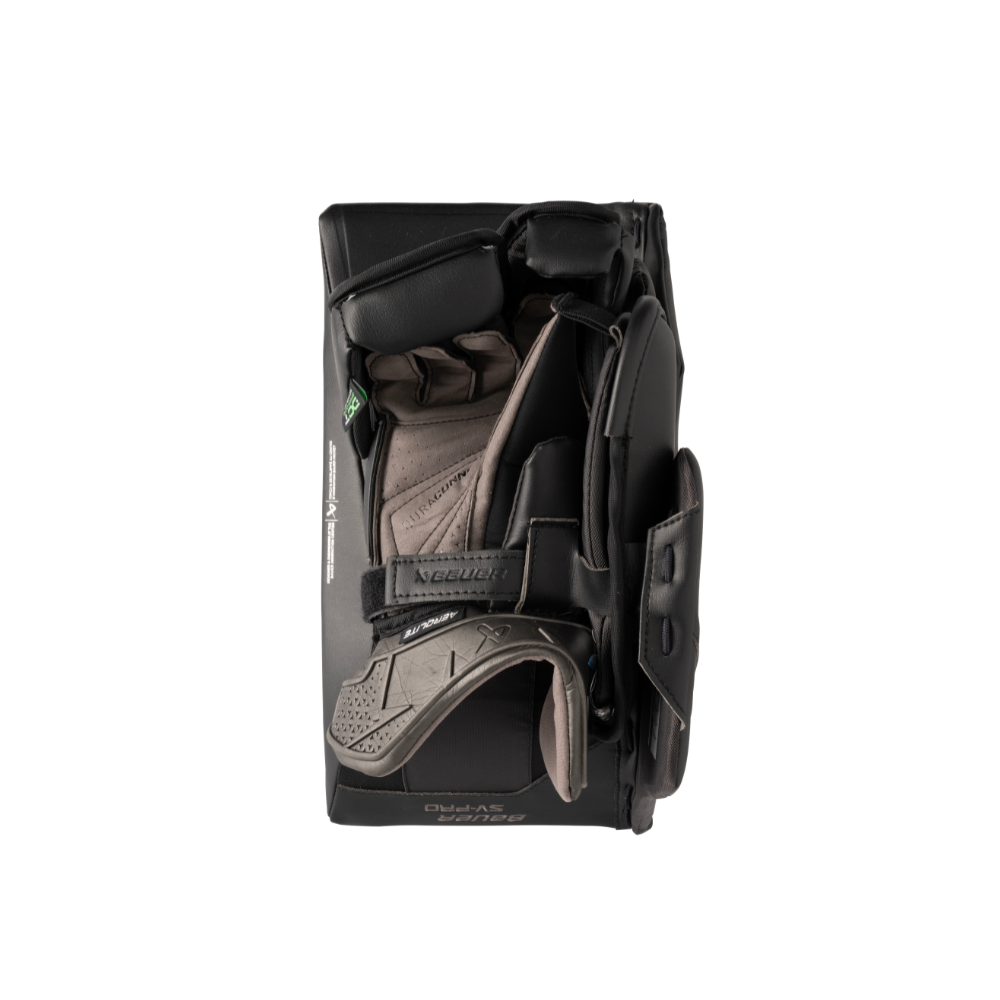 S25 Bauer SV-PRO Goalie Blocker