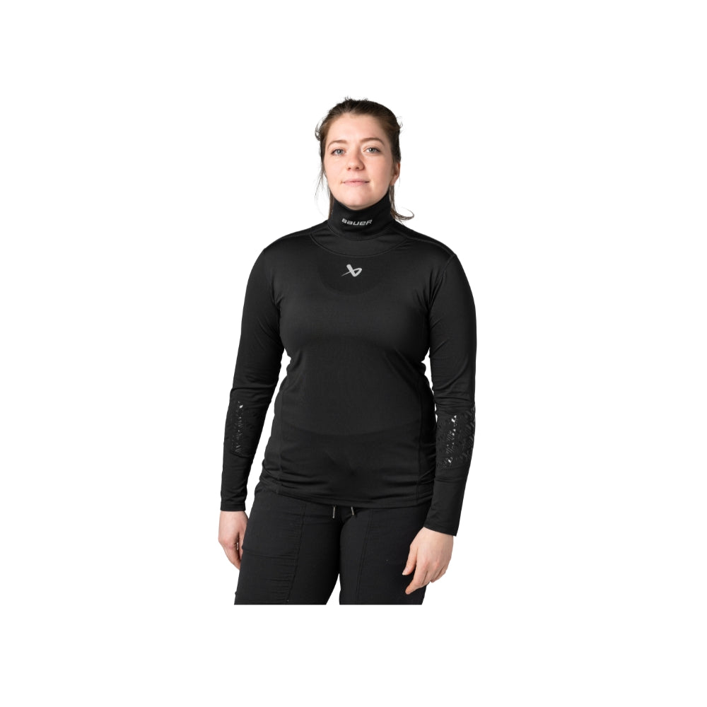 Bauer Women's Neckprotect Top