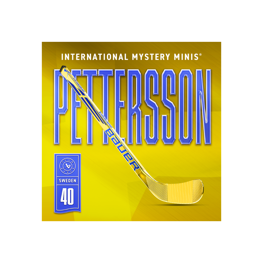 S25 Bauer Mystery Mini Sticks