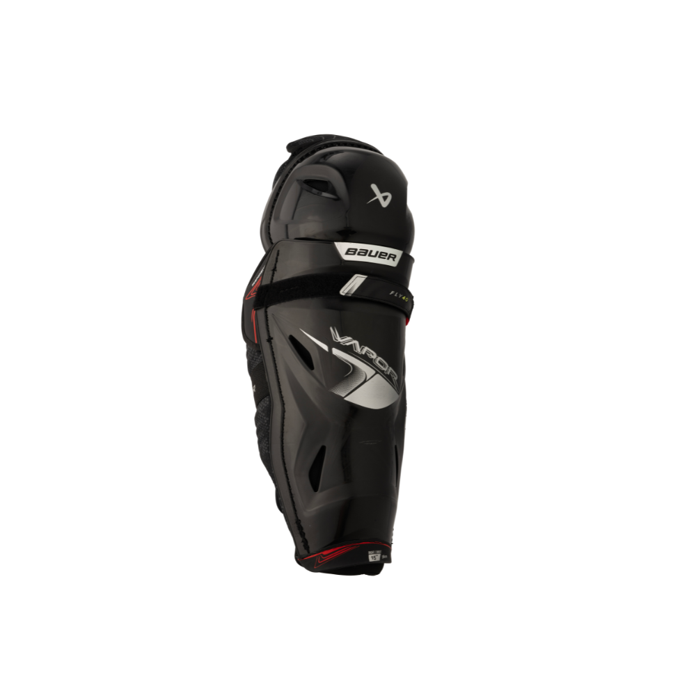 S25 Bauer Vapor Fly40 Shin Guard (Intermediate)