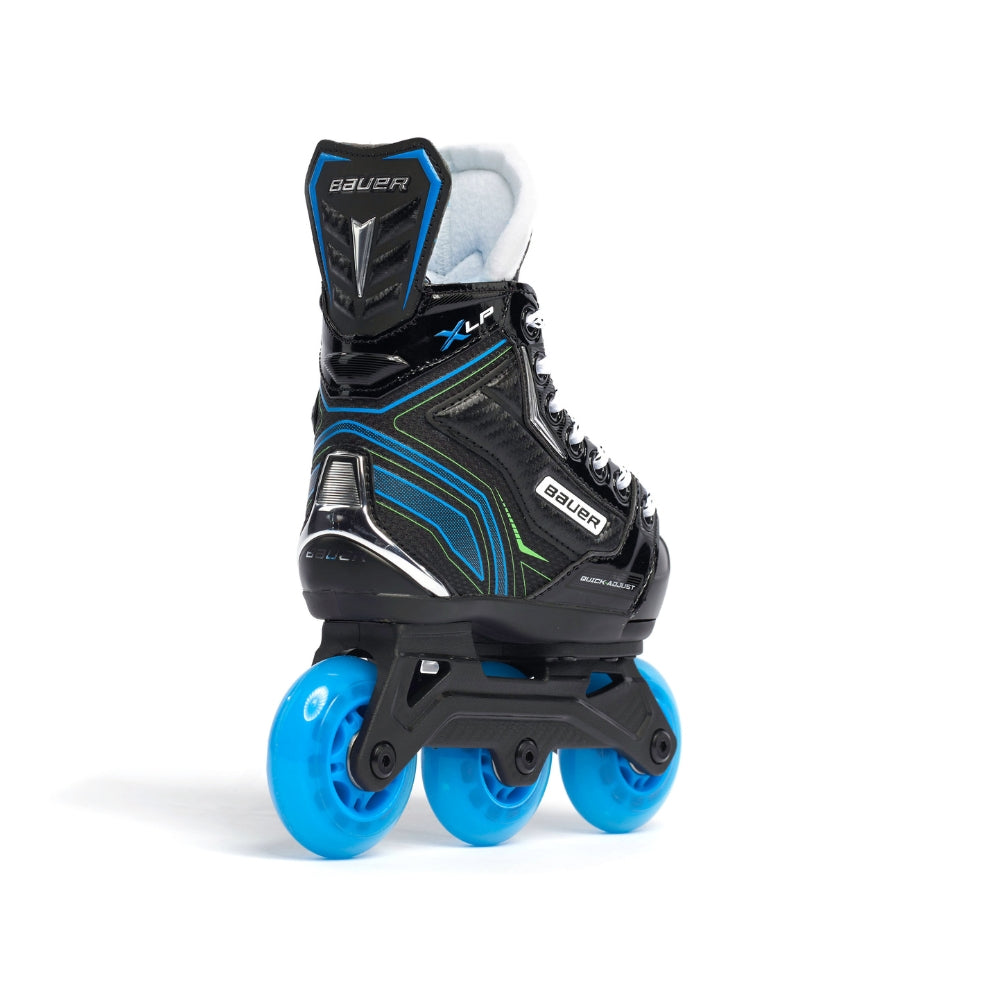 Bauer X-LP Adjustable Skate Youth/Junior
