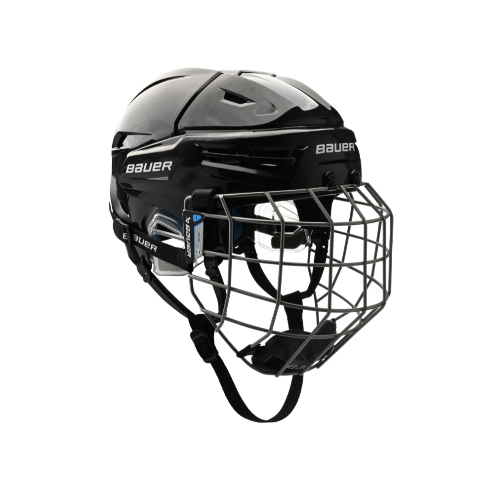Bauer Re-Akt 65 Helmet Combo