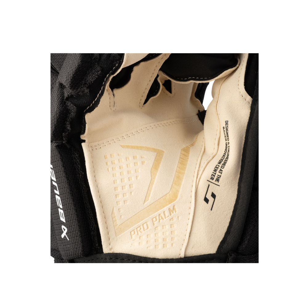 Bauer Supreme F50 Pro Glove (Intermediate)