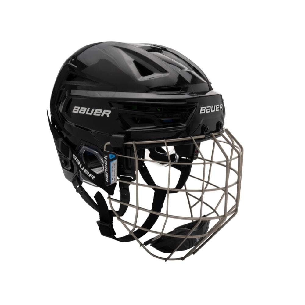 Bauer Re Akt 155 - Black Combo /Medium