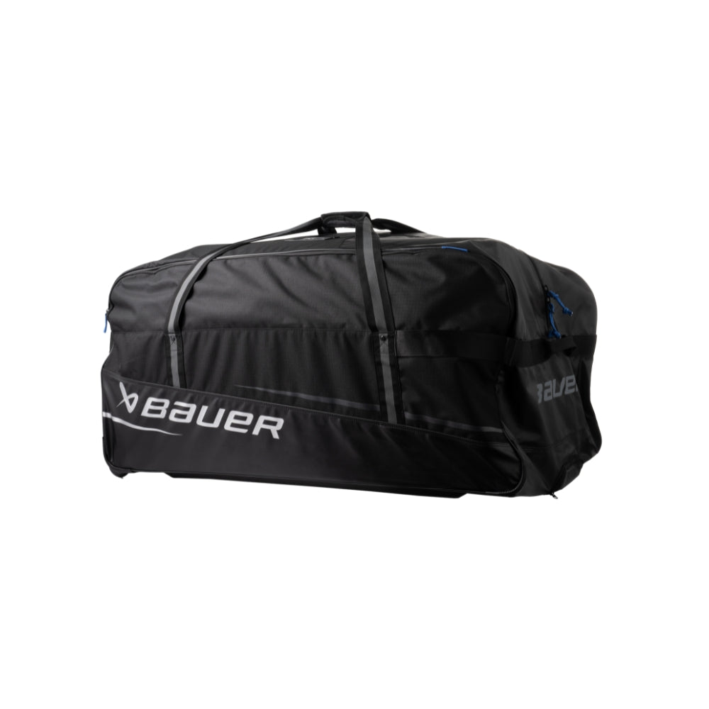 S24 Bauer Premium Wheeled Bag Goalie