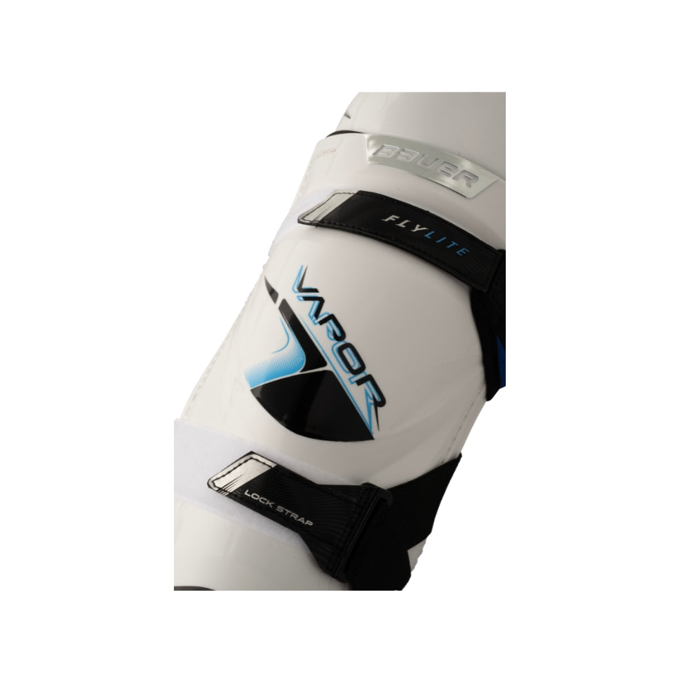 S25 Bauer Vapor FlyLite Shin Guard Senior