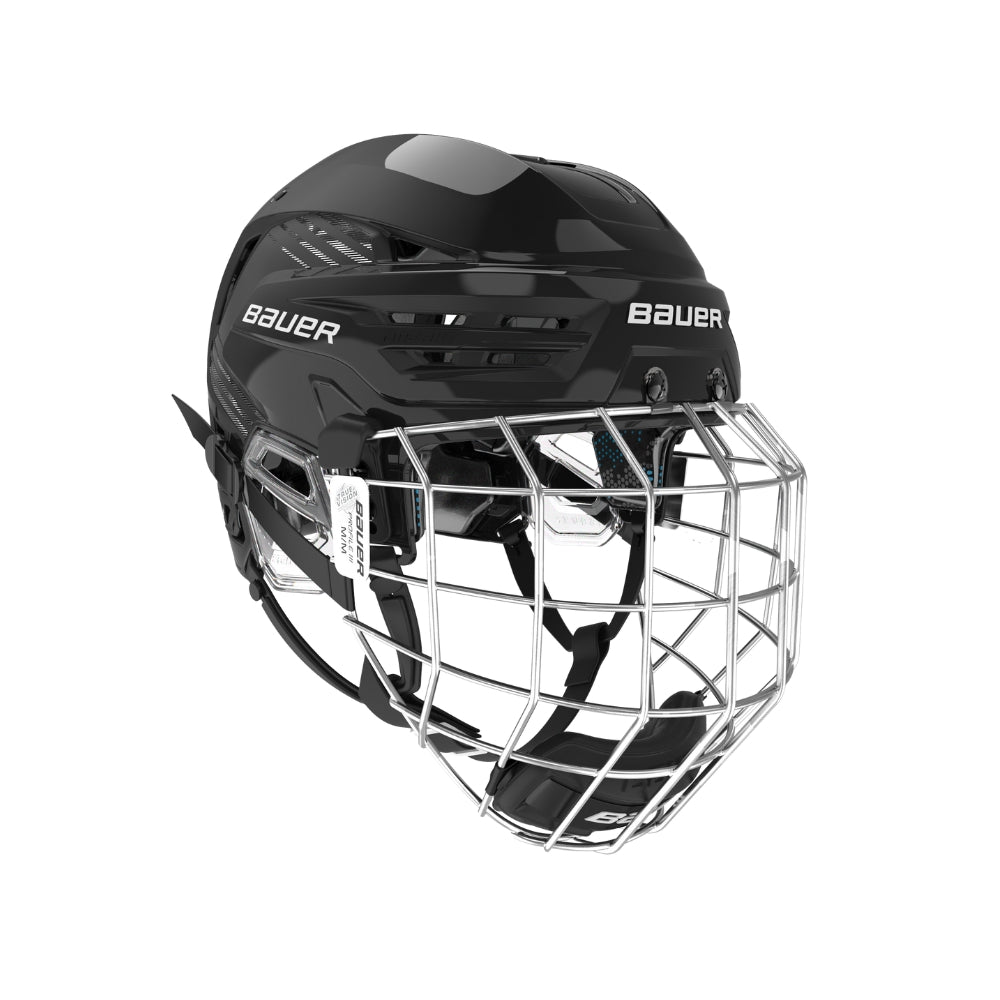 Bauer Re-akt 85 Helmet Combo