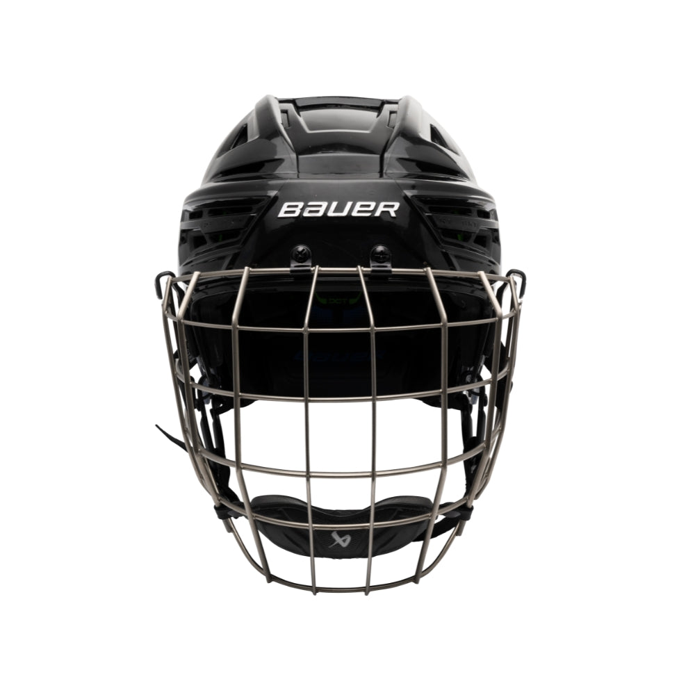 Bauer Re Akt 155 - Black Combo /Medium