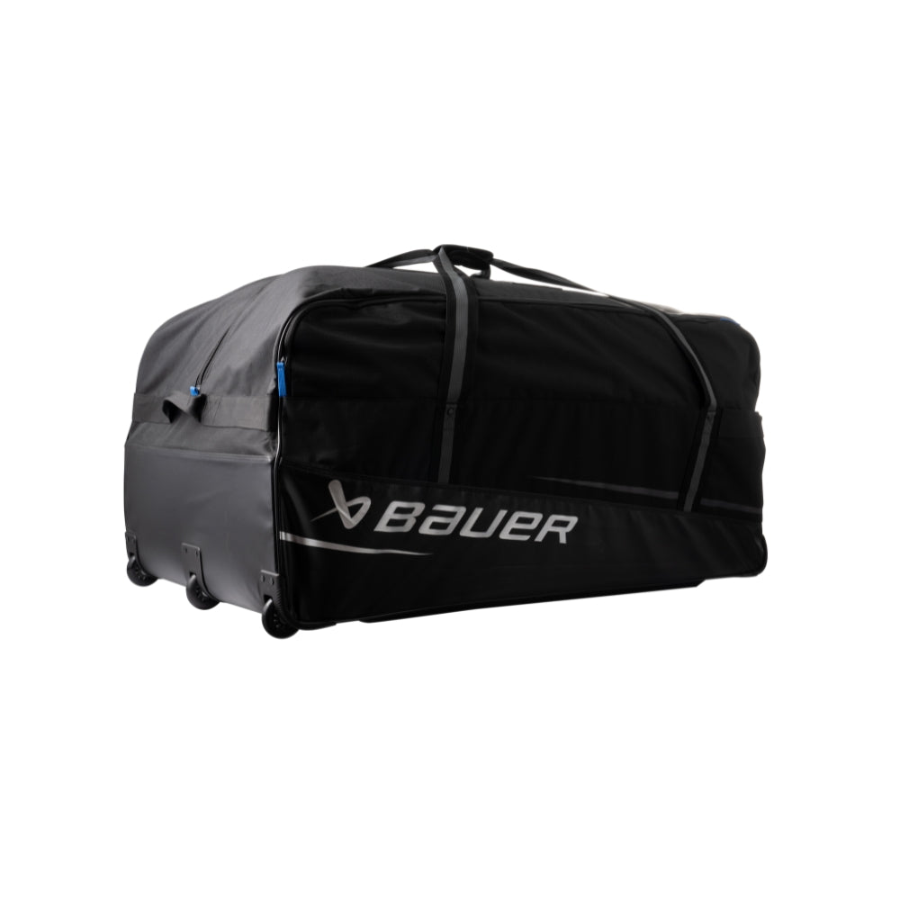 S24 Bauer Premium Wheeled Bag Goalie