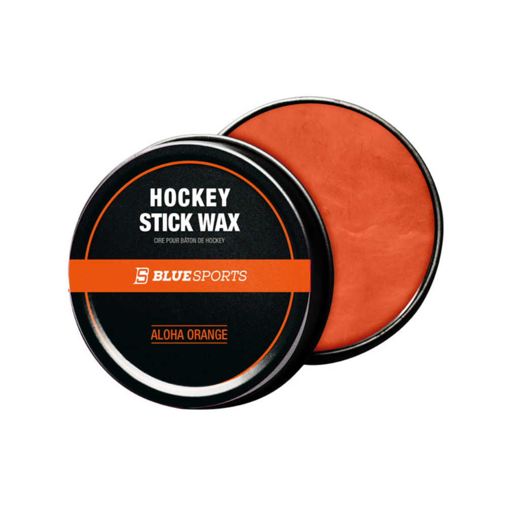 Blue Sports Stick Wax