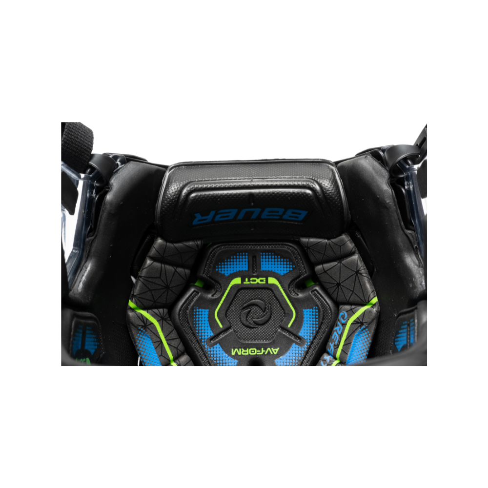 Bauer Re-Akt 155 Helmet