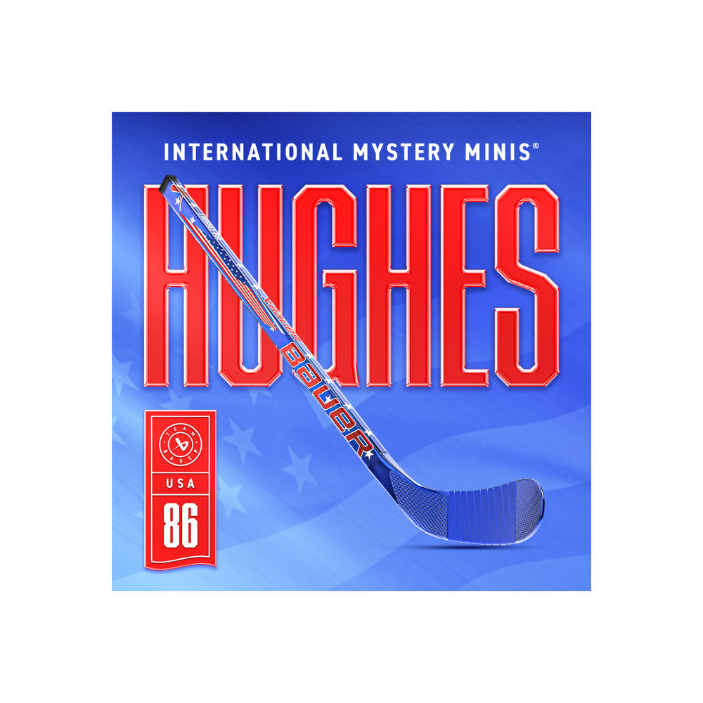 S25 Bauer Mystery Mini Sticks