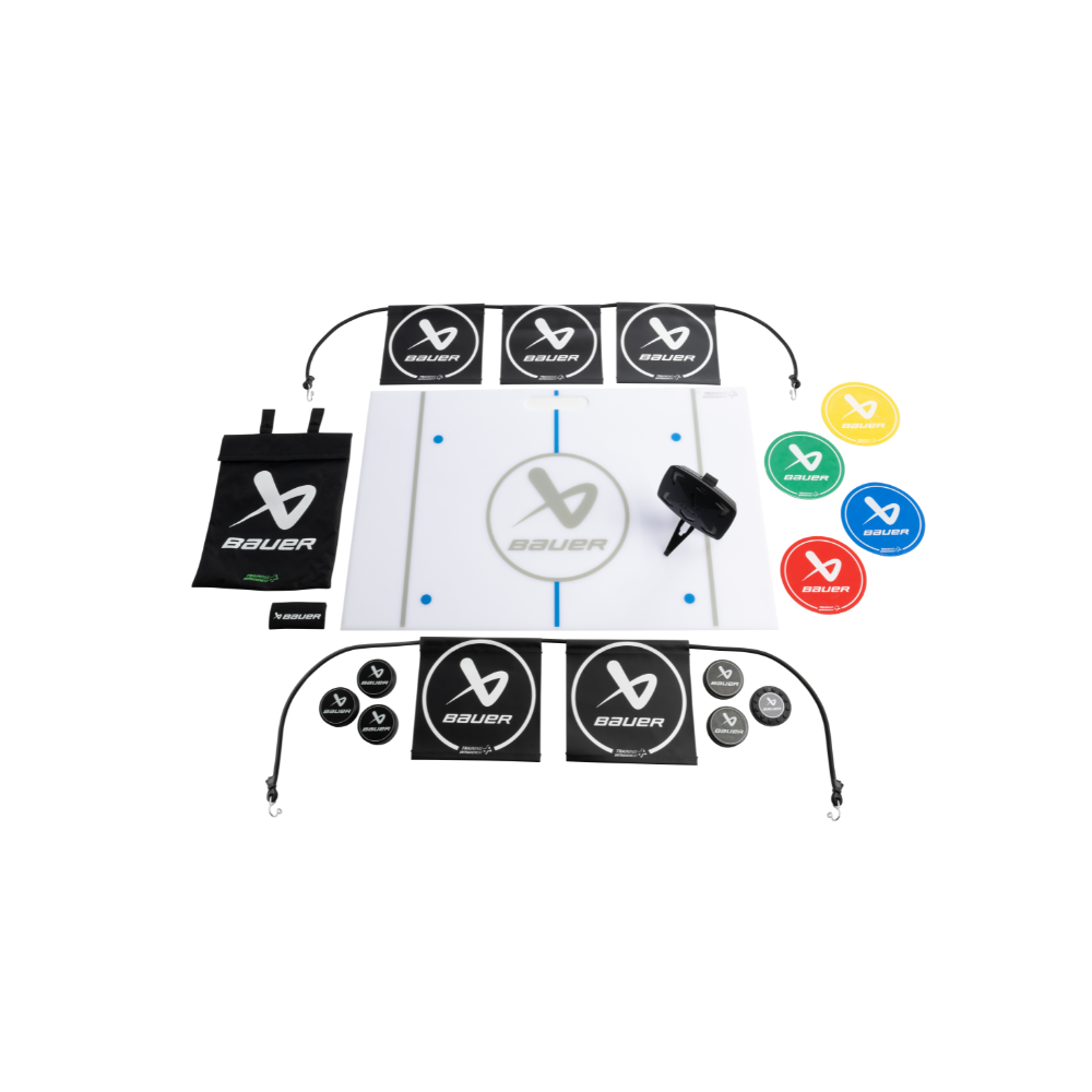 Bauer Reactor Shooting Kit