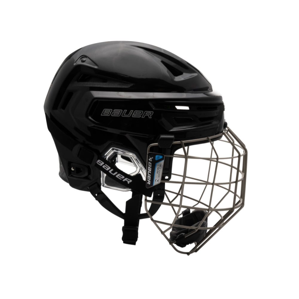 Bauer Re Akt 155 - Black Combo / Small