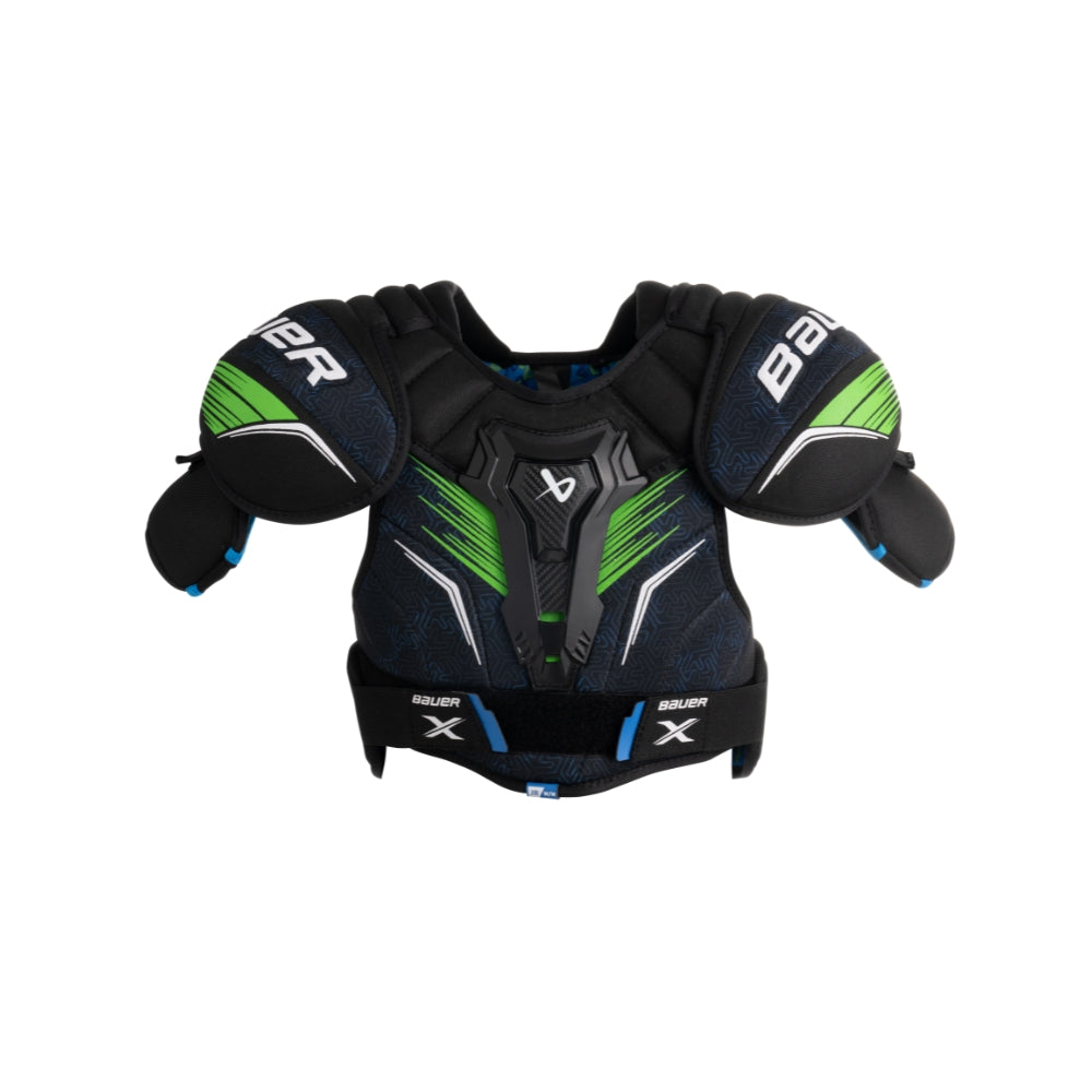 S24 Bauer X  Shoulder Pad