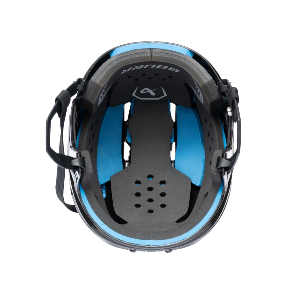 Bauer Re Akt 55 Helmet Combo Medium