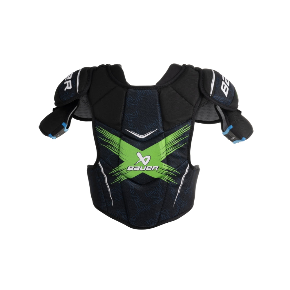 S24 Bauer X  Shoulder Pad