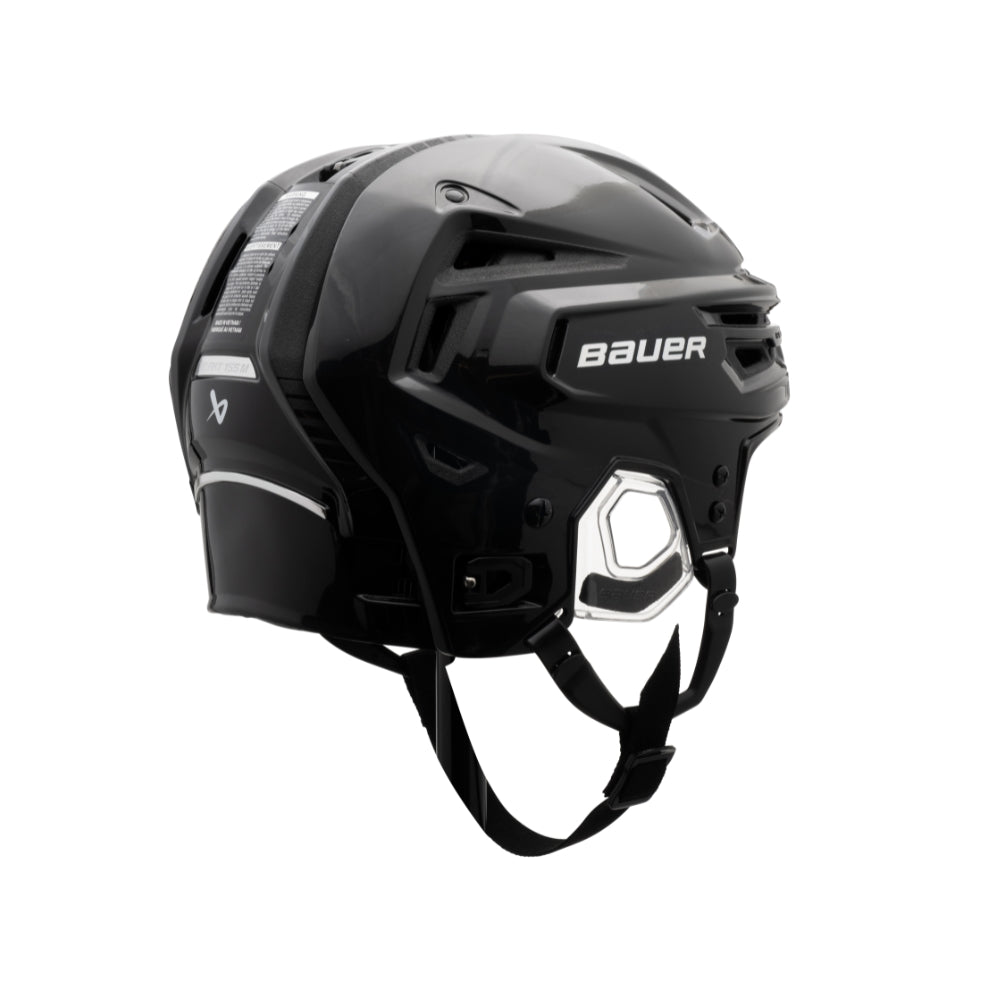 Bauer Re Akt 155 - Black Combo / Small