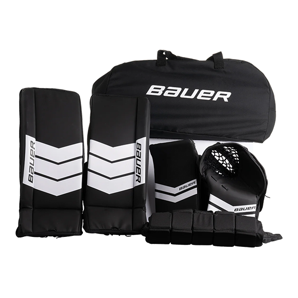 Bauer Learn to Save Goal Set