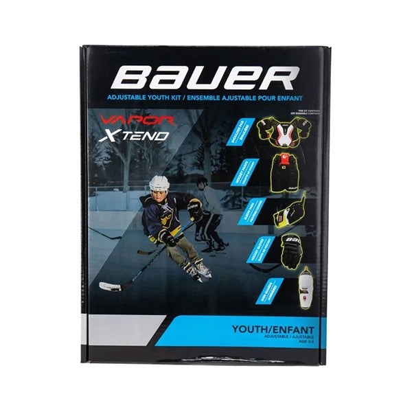 Vapor Xtend Youth Boxed Kit