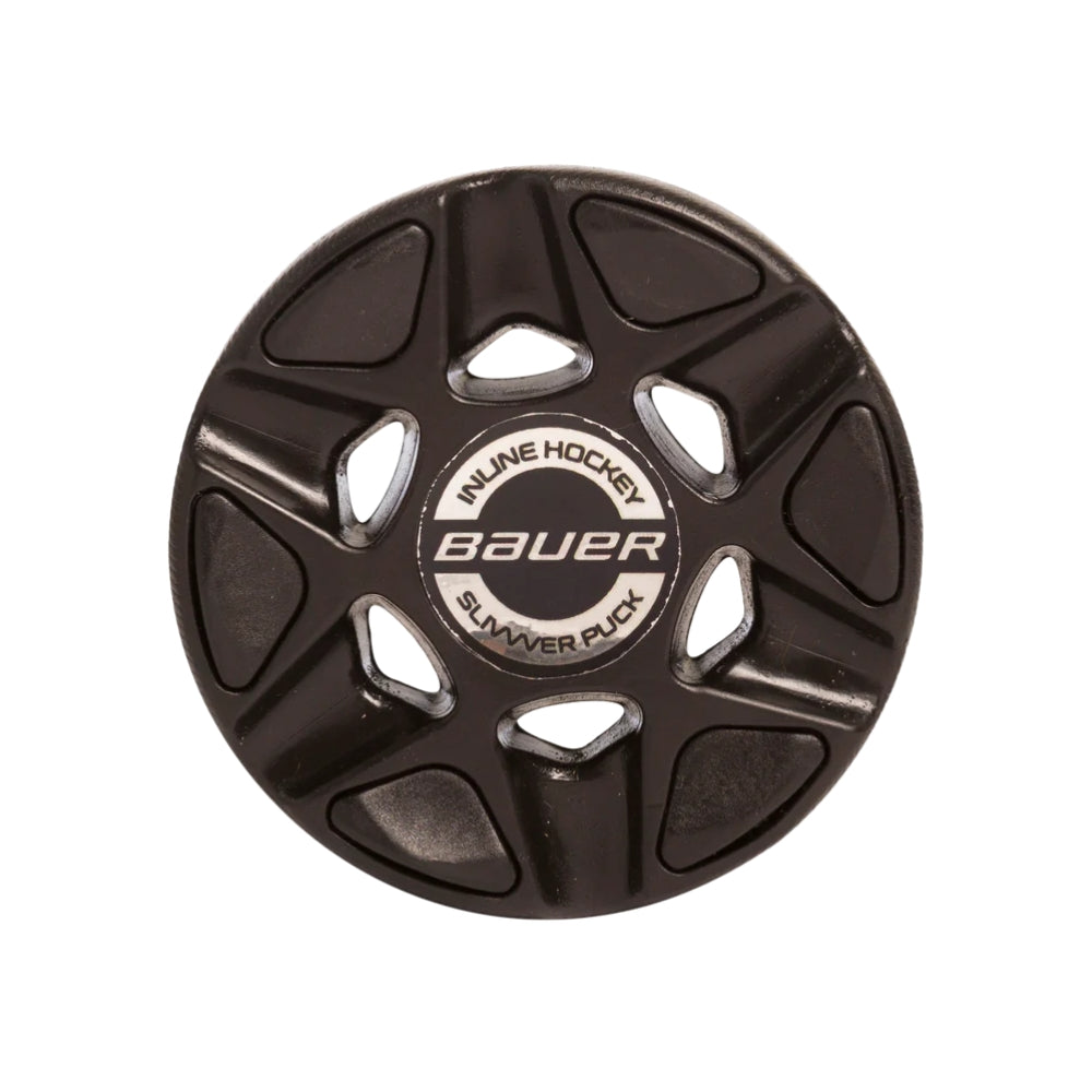 Bauer SliVVVer Inline Puck