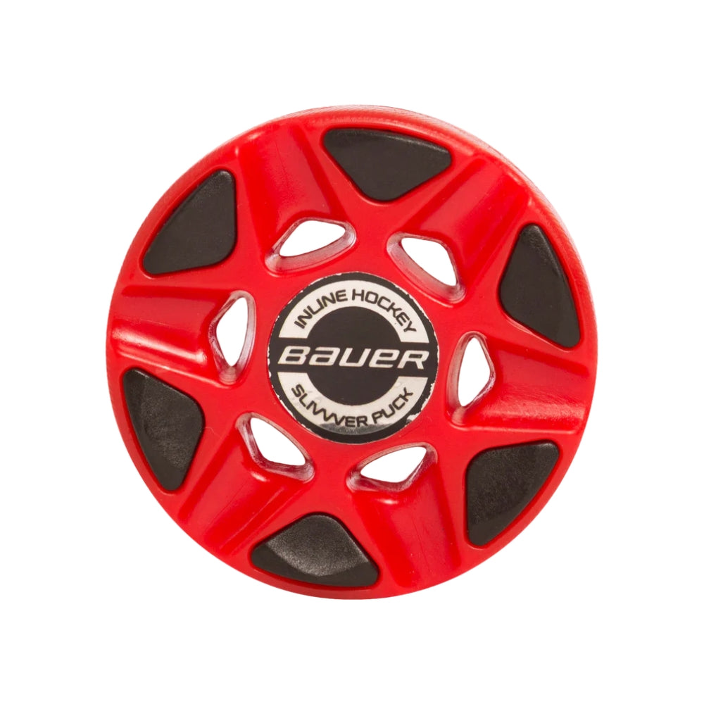 Bauer SliVVVer Inline Puck