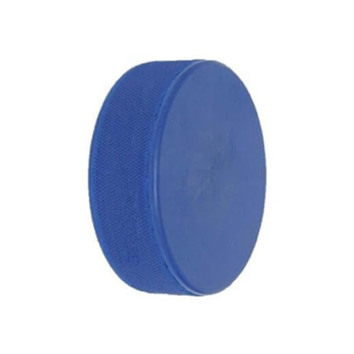 4 Ounce Junior Blue Puck