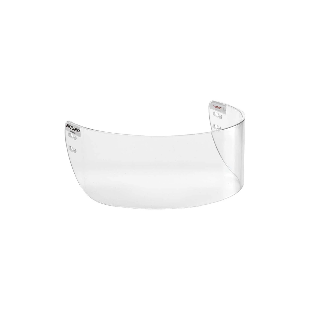 Bauer Euro Pro Straight  Visor