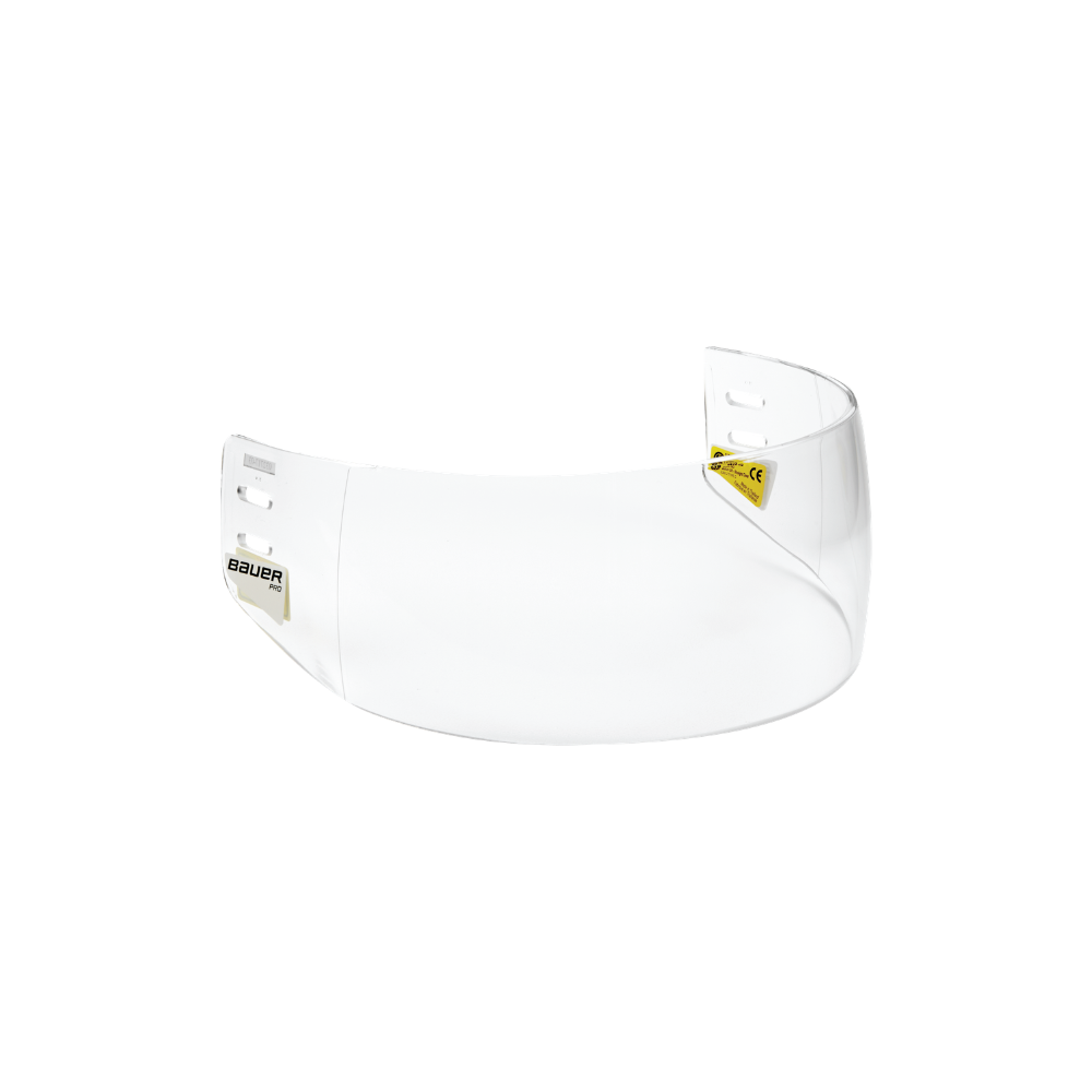 Bauer Pro Straight Visor