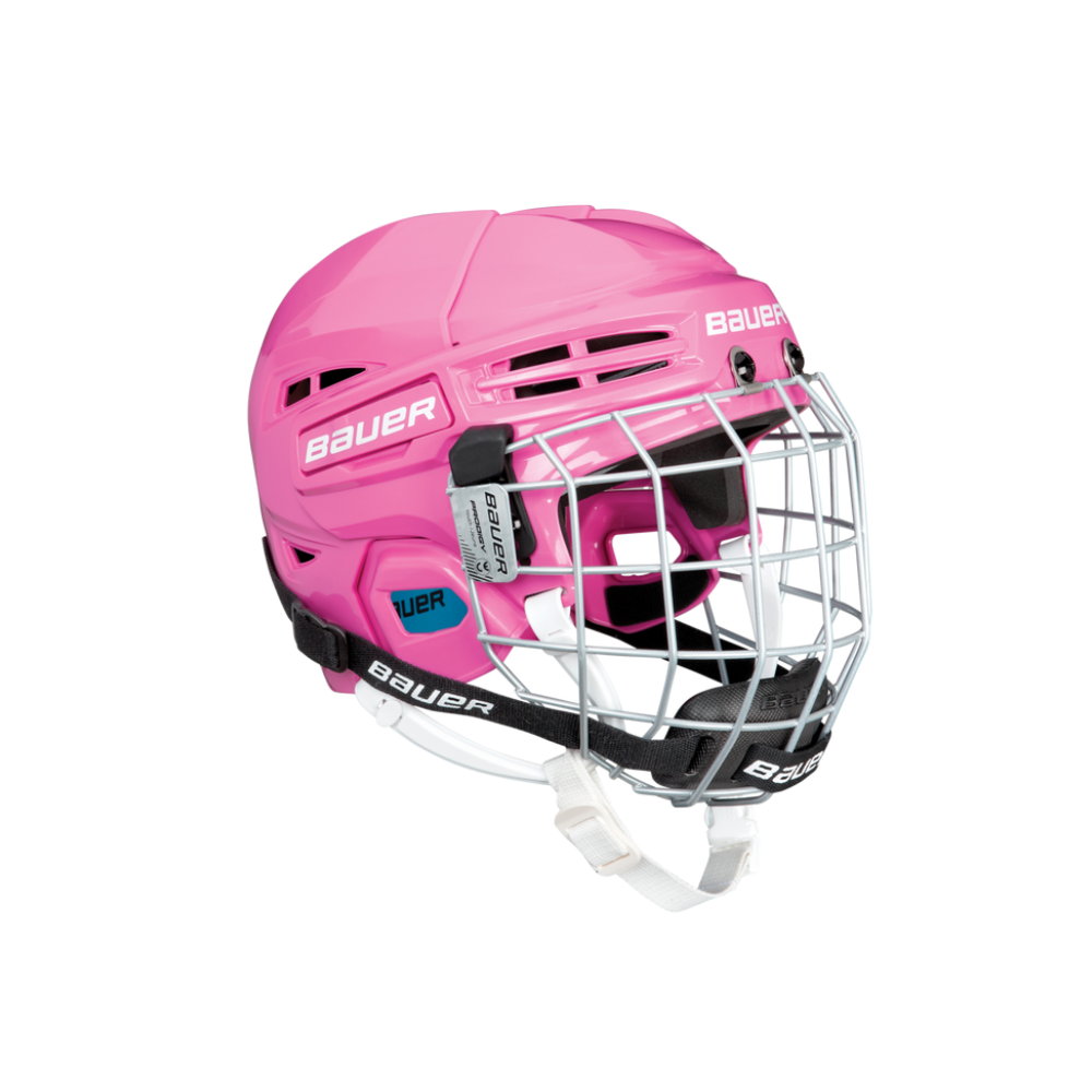 Bauer Prodigy Youth Helmet Combo