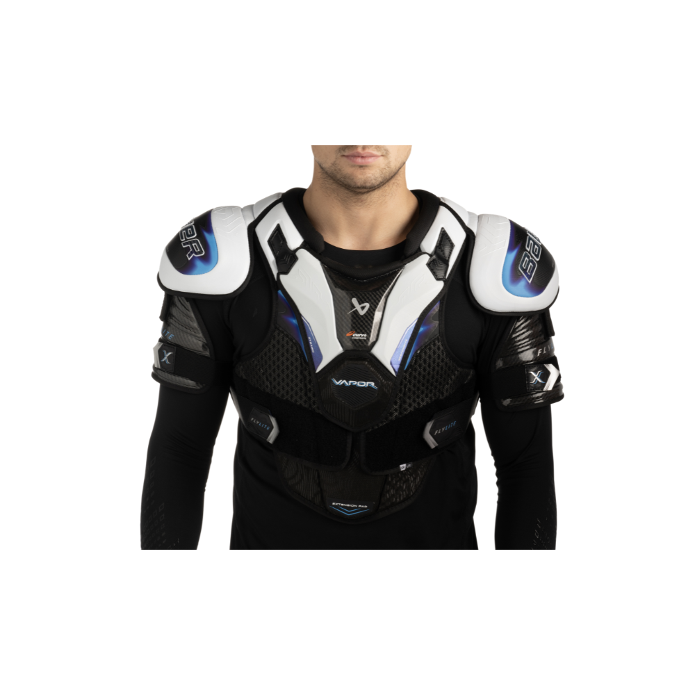 Bauer Vapor FlyLite Shoulder Pad (Senior)