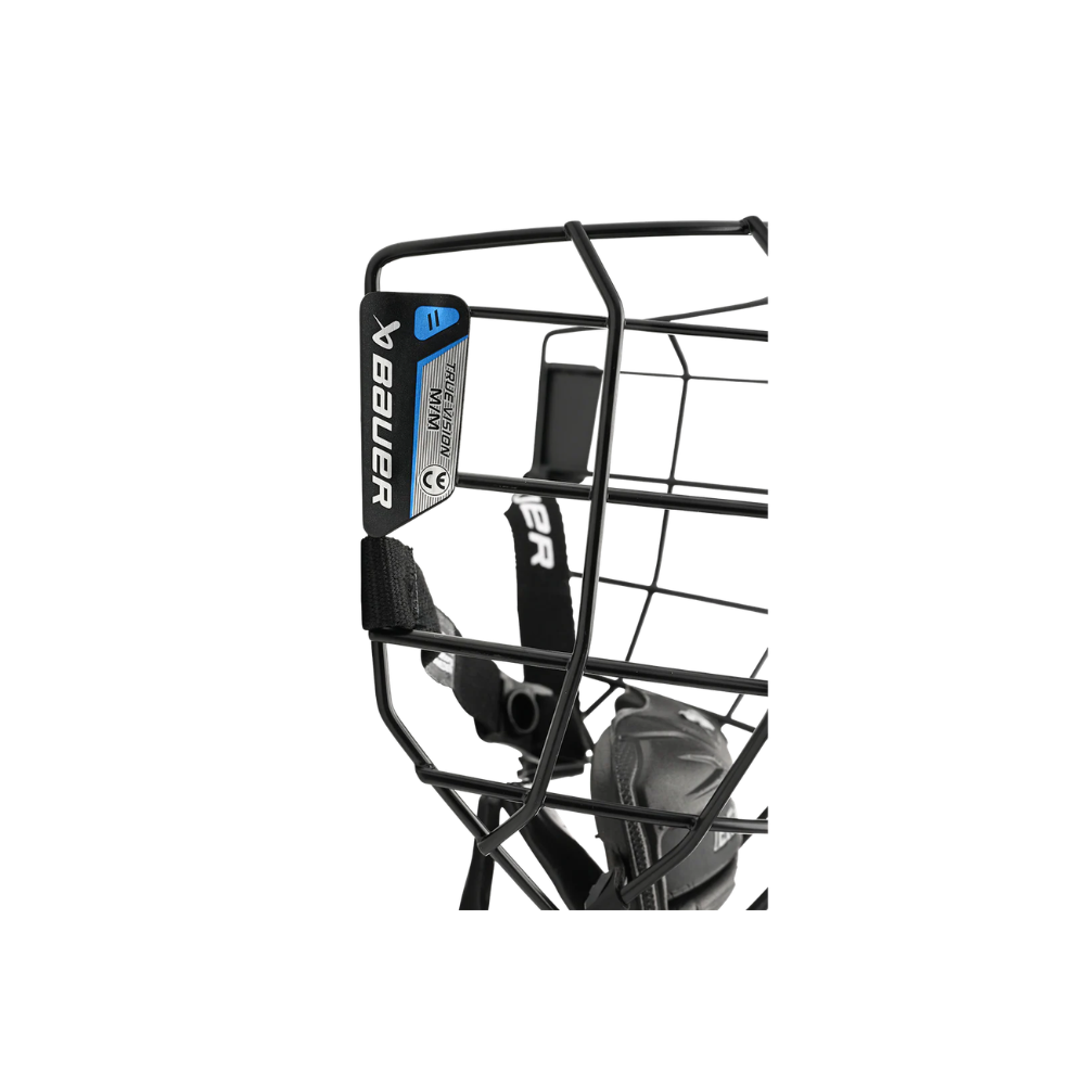 Bauer II Cage