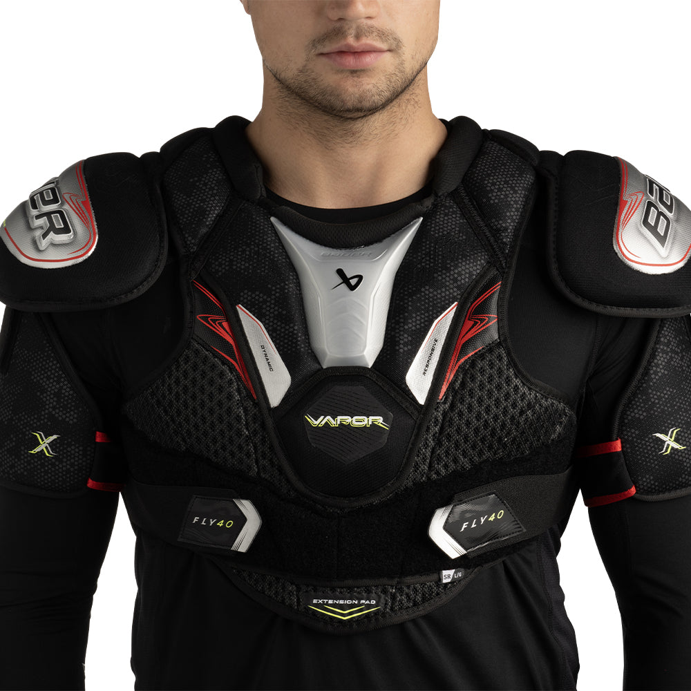 Bauer Vapor Fly40 Shoulder Pad Senior