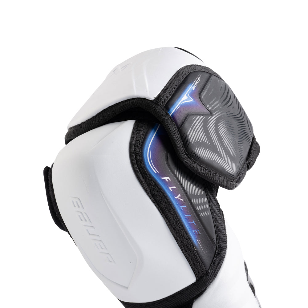 S25 Bauer Vapor Flylite Elbow Pad Intermediate