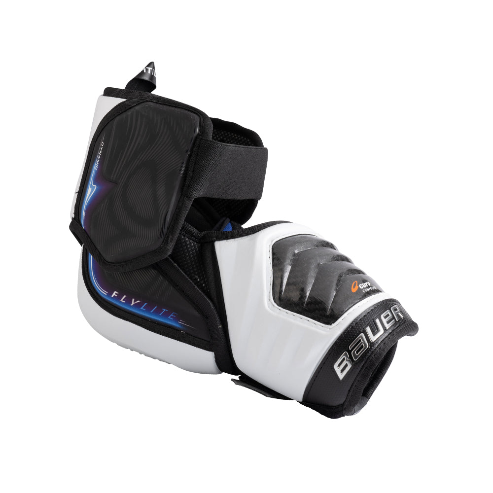 S25 Bauer Vapor Flylite Elbow Pad Intermediate
